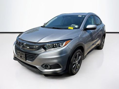 Used 2022 Honda HR-V EX image 3