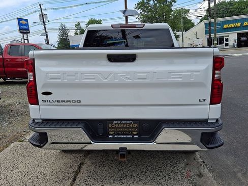 Certified 2024 Chevrolet Silverado 1500 LT AWD/4WD image 7