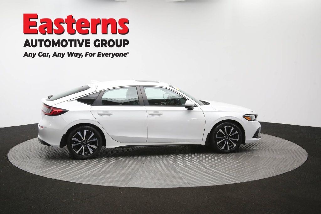 Used 2022 Honda Civic EX-L image 47