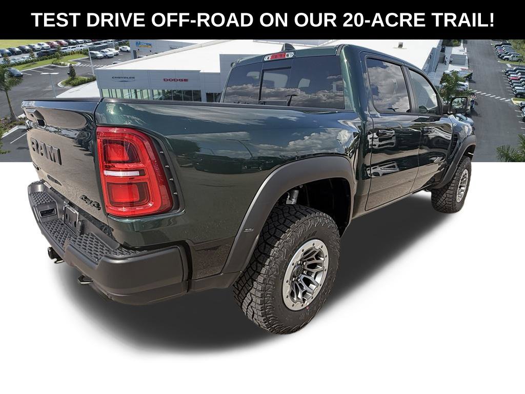 New 2026 RAM 1500 RHO AWD/4WD image 4