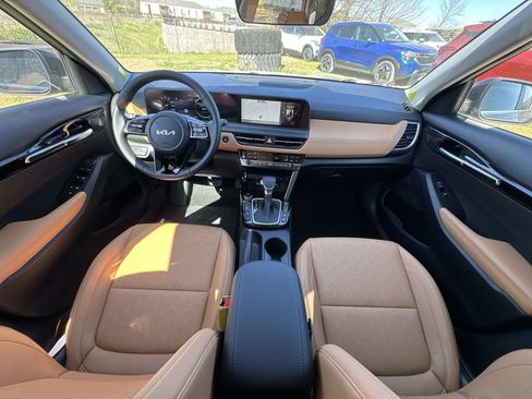 New 2026 Kia Seltos EX w/ EX Sunroof Package AWD/4WD image 21