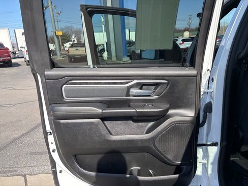 Used 2022 RAM 1500 Big Horn image 31