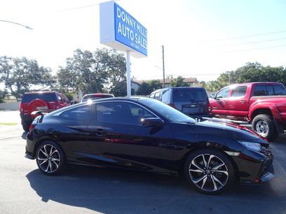 Used 2018 Honda Civic Si