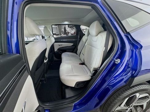 Used 2024 Hyundai Tucson Limited AWD/4WD image 26