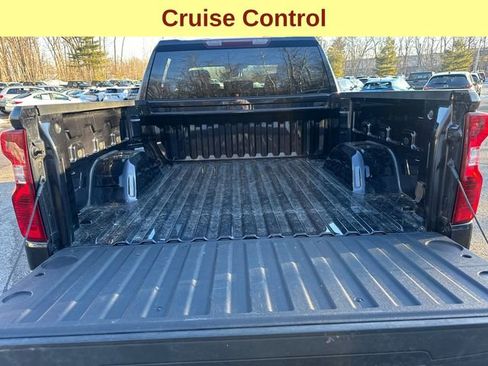 Used 2022 Chevrolet Silverado 1500 Custom image 10