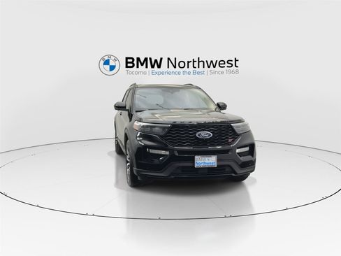 Used 2020 Ford Explorer ST AWD/4WD image 7
