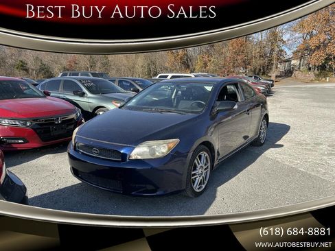 Used 2006 Scion tC image 1