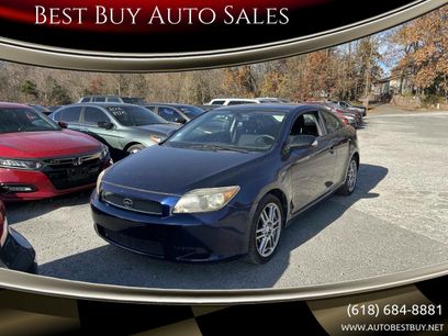 Used 2006 Scion tC