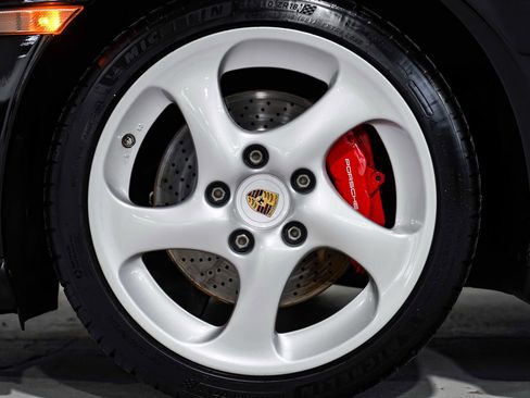 Used 2003 Porsche 911 Turbo AWD/4WD image 44