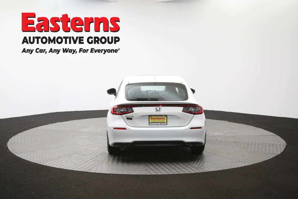 Used 2022 Honda Civic EX-L image 38