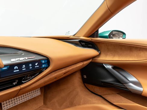 Certified 2024 Ferrari SF90 Spider image 31