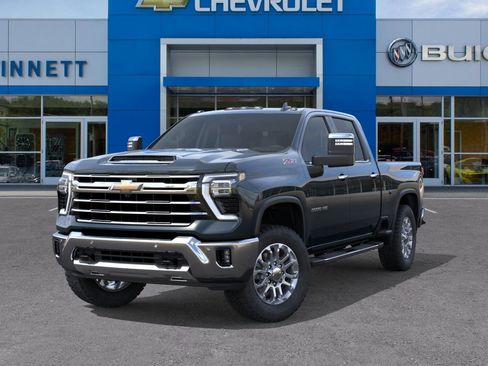 New 2026 Chevrolet Silverado 2500 LTZ w/ LTZ Premium Package image 26