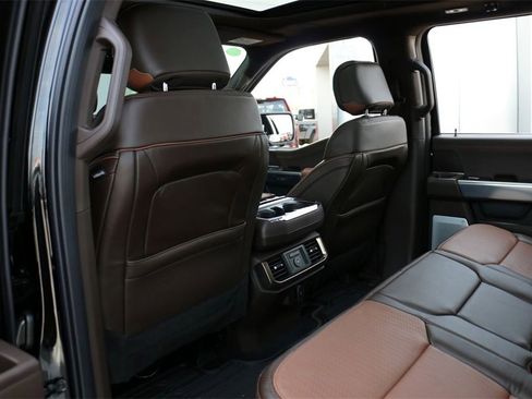 New 2025 Ford F150 King Ranch w/ FX4 Off-Road Package image 25