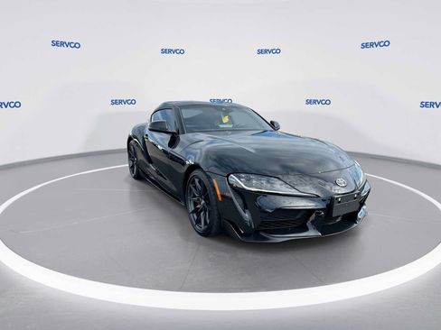 Used 2025 Toyota Supra Premium RWD image 2
