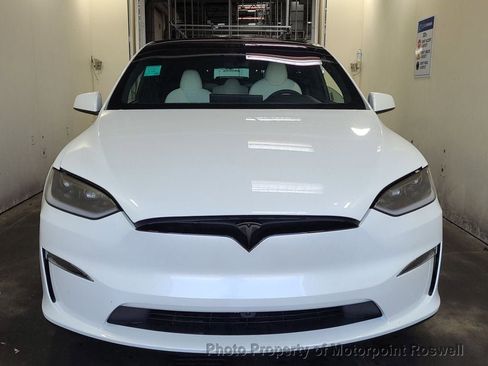 Used 2026 Tesla Model X AWD/4WD image 4