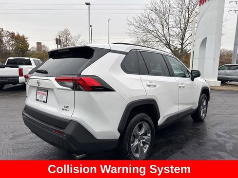 Used 2025 Toyota RAV4 LE image 8