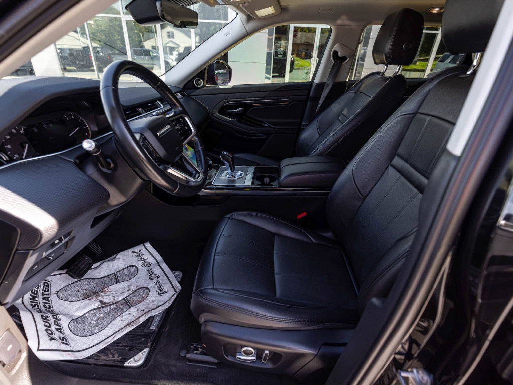 Used 2022 Land Rover Range Rover Evoque S AWD/4WD image 27