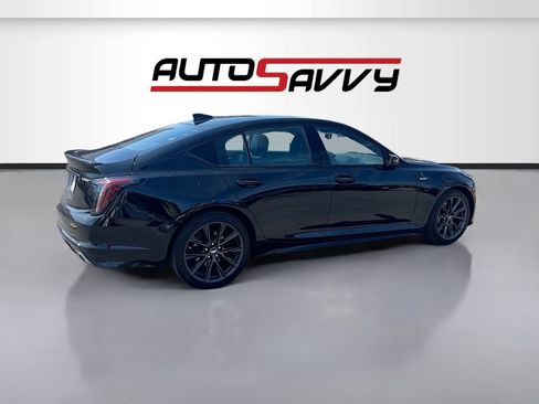 Used 2023 Cadillac CT5 V w/ Premium Package image 7