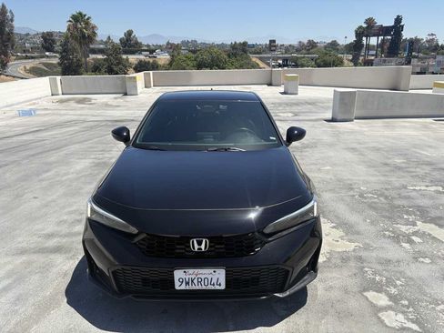 Used 2026 Honda Civic Sport image 8