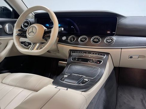 Used 2023 Mercedes-Benz E 450 4MATIC Coupe image 25