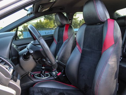 Used 2018 Subaru WRX STI AWD/4WD image 18