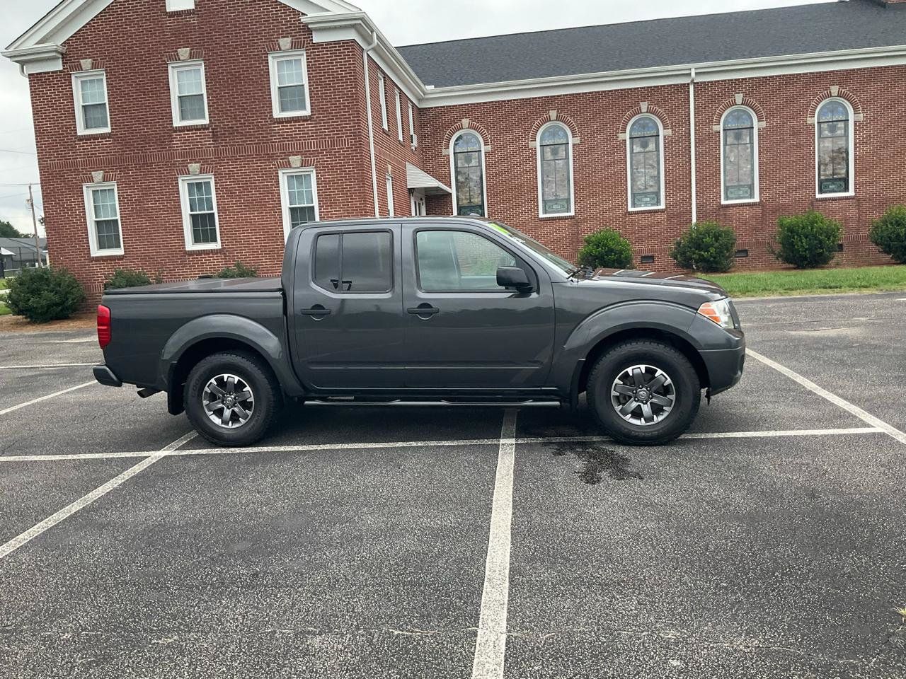 Used 2014 Nissan Frontier Desert Runner RWD image 3