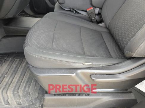 Used 2023 Chevrolet Silverado 1500 W/T w/ WT Value Package image 28