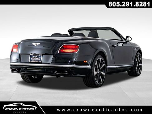 Used 2016 Bentley Continental GT Speed AWD/4WD image 28