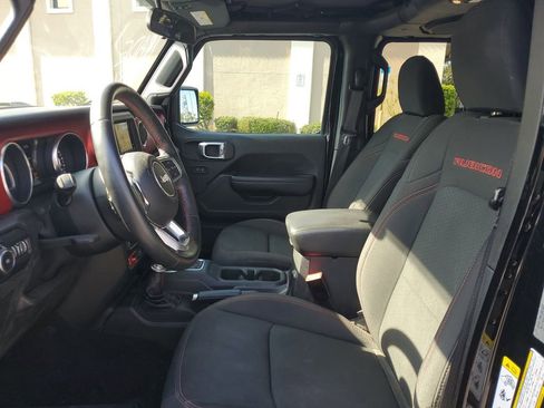 Used 2019 Jeep Wrangler Unlimited Rubicon image 26