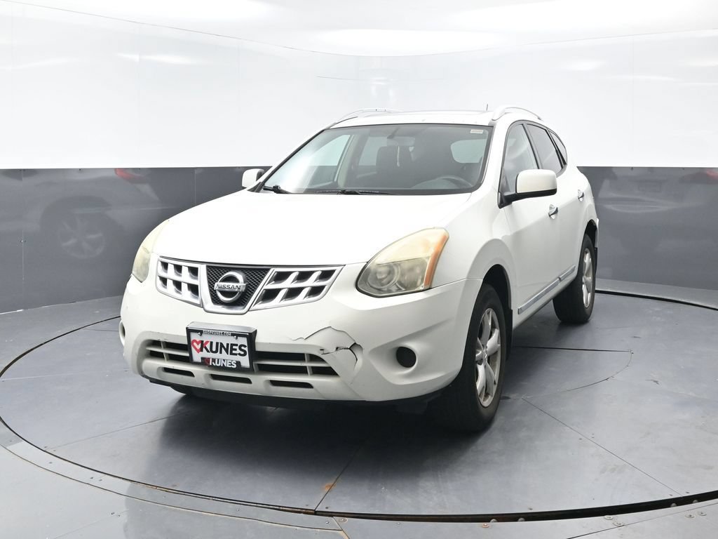 Used 2011 Nissan Rogue SV w/ Premium Pkg FWD image 5