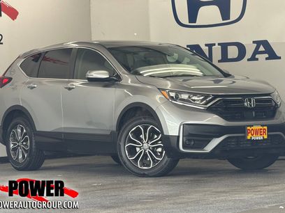 Used 2022 Honda CR-V EX