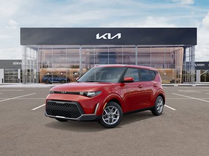 New 2025 Kia Soul S