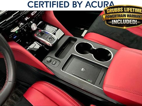 Certified 2025 Acura MDX A-Spec AWD/4WD image 16