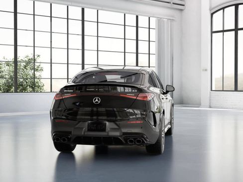 Used 2026 Mercedes-Benz GLC 43 AMG AMG GLC 43 image 22