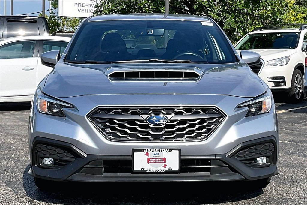 Certified 2023 Subaru WRX Premium AWD/4WD image 3
