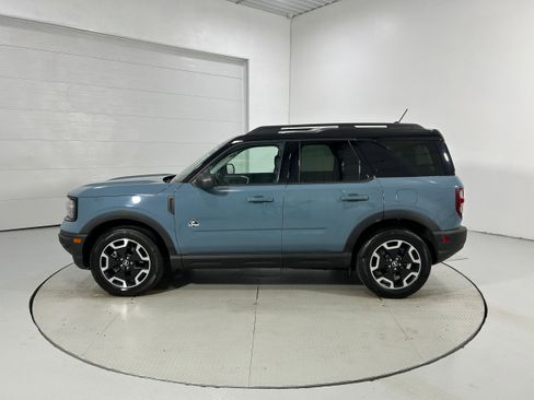 Used 2021 Ford Bronco Sport Outer Banks AWD/4WD image 20