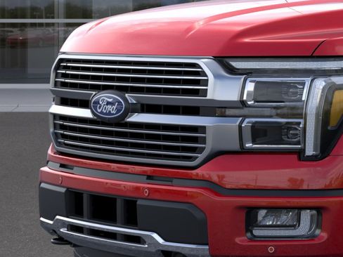 New 2026 Ford F150 Platinum w/ Equipment Group 702A High AWD/4WD image 17