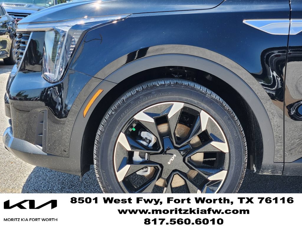 New 2026 Kia Sorento EX FWD image 6