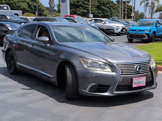 Used 2013 Lexus LS 460 w/ Comfort Pkg RWD video 3