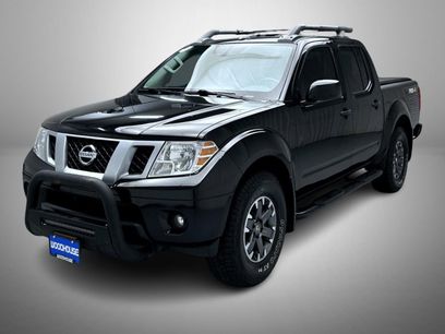 Used 2019 Nissan Frontier PRO-4X w/ Pro-4x Luxury Package