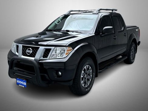 Used 2019 Nissan Frontier PRO-4X w/ Pro-4x Luxury Package image 1