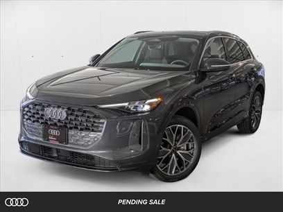 New 2025 Audi Q5 Premium Plus