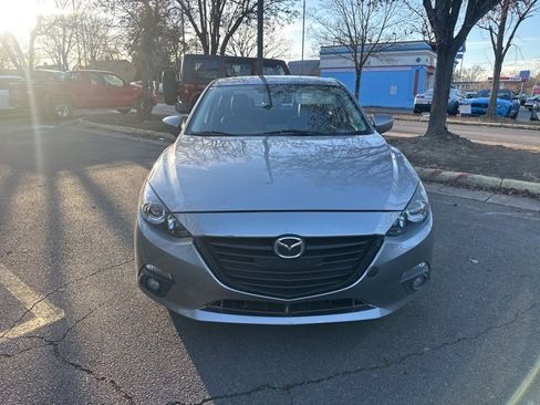 Used 2016 MAZDA MAZDA3 i Grand Touring image 2