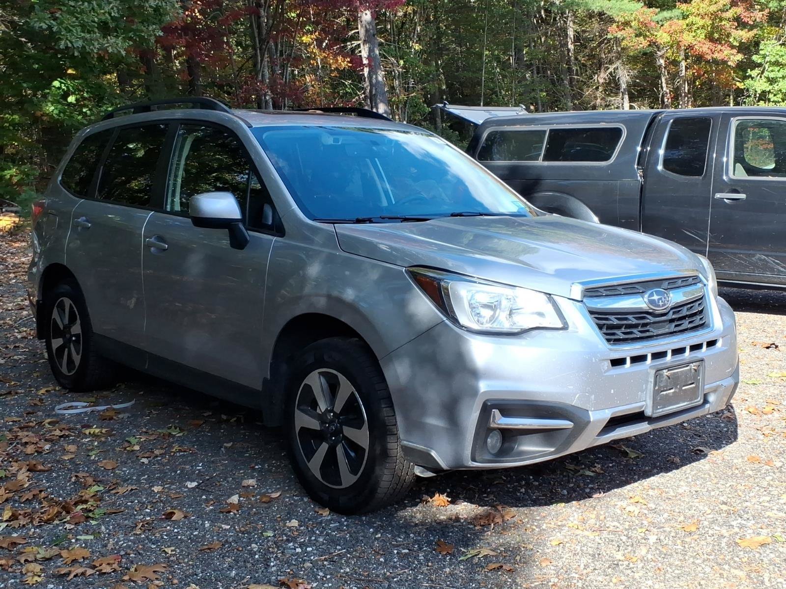Used 2018 Subaru Forester 2.5i Premium AWD/4WD image 1