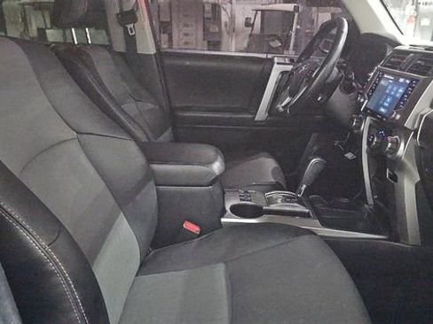 Used 2023 Toyota 4Runner SR5 Premium w/ Moonroof Package RWD image 3