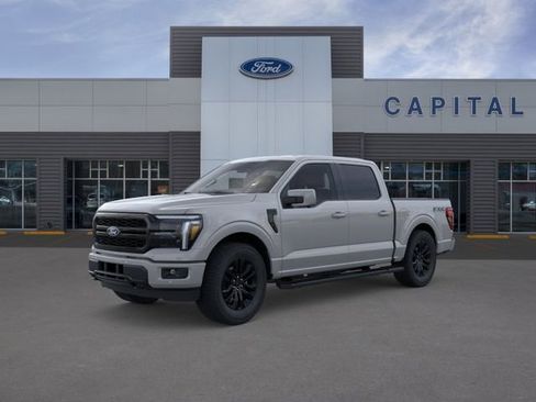 New 2026 Ford F150 Lariat w/ Equipment Group 501A Mid AWD/4WD image 1