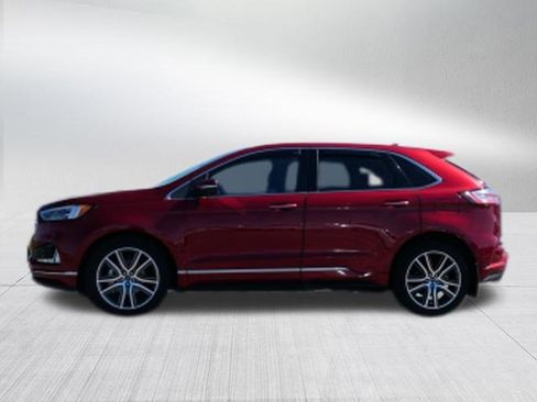 Used 2019 Ford Edge Titanium w/ Equipment Group 301A image 6