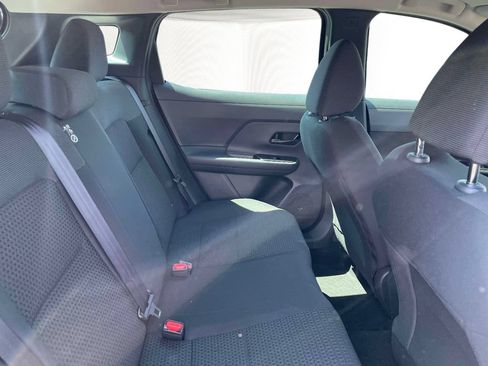 New 2026 Nissan Kicks S FWD image 11