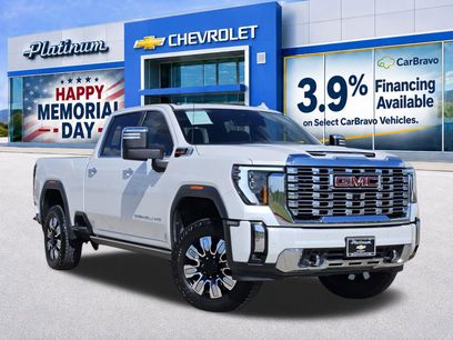 Used 2024 GMC Sierra 2500 Denali w/ Denali Reserve Package