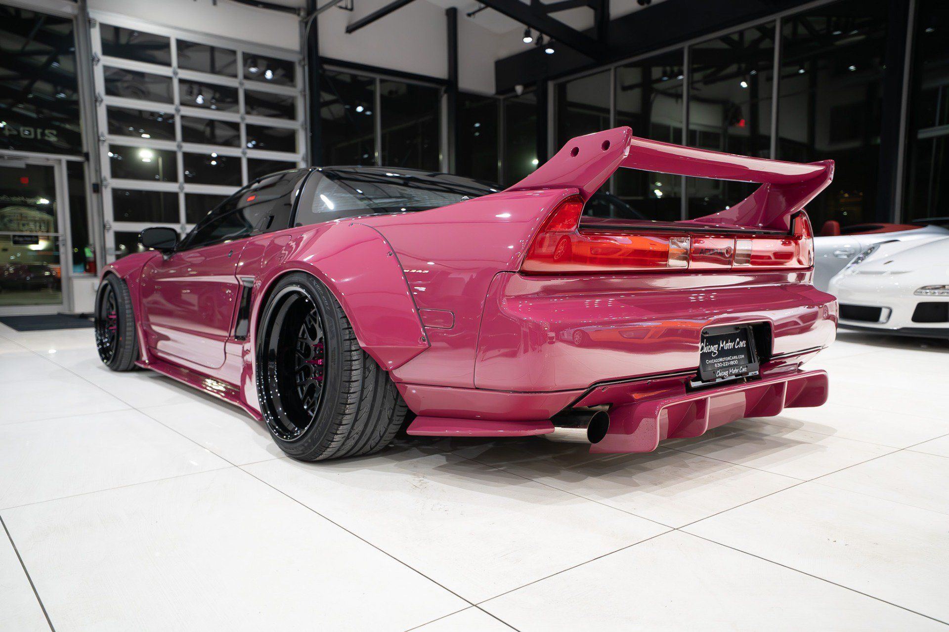Used 1992 Acura NSX RWD image 29